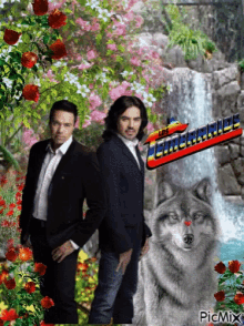 los temerarios