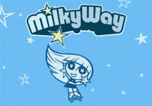 Mwgg Milky Way GIF - Mwgg Milky Way Milky Way And The Galaxy Girls GIFs