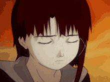 Lain Anime GIF - Lain Anime Cry GIFs