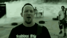 Volbeat I Dont Even Care GIF - Volbeat I Dont Even Care Heaven Nor Hell GIFs