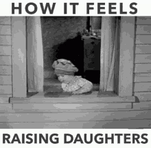 How It Feels Raising Daughter GIF - How It Feels Raising Daughter Money GIFs
