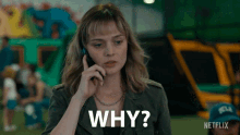 Why Tell Me Why Andy Oliver GIF - Why Tell Me Why Andy Oliver Pieces Of Her GIFs