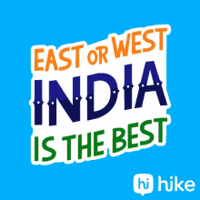 East Or West India Is The Best GIF - East Or West India Is The Best India GIFs