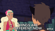 Things Are Different Now Perfuma GIF - Things Are Different Now Perfuma Shera And The Princesses Of Power GIFs