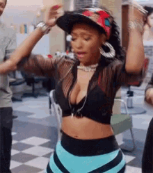 Nicki Minaj Dance GIF - Nicki Minaj Dance Body Roll GIFs
