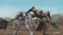 Mobile Suit Gundam Iron Blooded Orphans GIF - Mobile Suit Gundam Iron Blooded Orphans Gundam GIFs