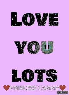 Loveyou Cliphy GIF - Loveyou Cliphy Loveyoulots GIFs