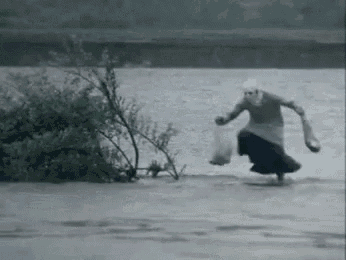 Jump Water GIF - Jump Water White - Discover &amp; Share GIFs