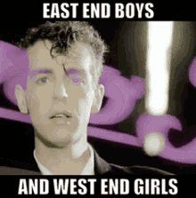 Pet Shop Boys West End Girls GIF - Pet Shop Boys West End Girls East End Boys GIFs