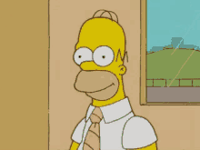 Hungry Homer GIF - Hungry Homer Smiling GIFs