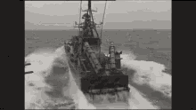 Ship Navy GIF - Ship Navy Missile GIFs