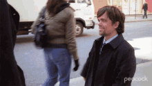 Snapping Fingers Stewart Lagrange GIF - Snapping Fingers Stewart Lagrange Peter Dinklage GIFs