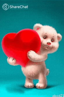 Teddy Bear Love GIF - Teddy Bear Love Hearts GIFs
