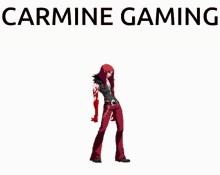 Carmine Gaming Unist GIF - Carmine Gaming Unist Uniclr GIFs
