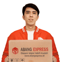 Paket Abang Express Sticker - Paket Abang Express Stickers