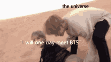 One Day Universe GIF - One Day Universe Bts GIFs