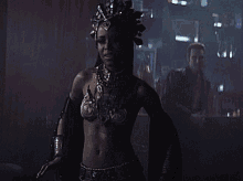 akasha aaliyah queen of the damned