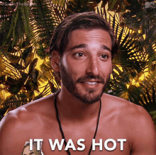 It Was Hot Sexy GIF - It Was Hot Sexy Dazzling GIFs