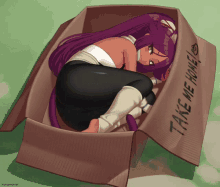 yoruichi bleach
