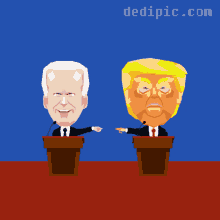 Presidential Debate Joe Biden GIF - Presidential Debate Joe Biden Donald Trump GIFs
