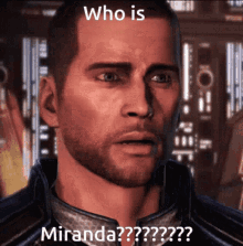 who is miranda