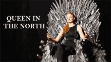 Queen In The North Sansa GIF - Queen In The North Sansa Go T GIFs