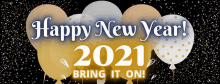2021 Happy New Year GIF - 2021 Happy New Year Bring It On GIFs