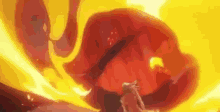 Anime Fire GIF - Anime Fire Explosion GIFs