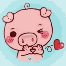 Zaria Pig GIF - Zaria Pig Cute GIFs