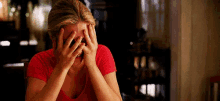 Cover Eyes GIF - Cover Eyes See No Evil Embarrassed GIFs