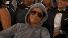 Mhmm GIF - Emmys Amy Poehler Chill GIFs