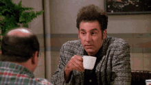 Seinfeld Shame GIF - Seinfeld Shame Kramer GIFs