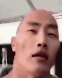 Chinese The Rock GIF - Chinese The Rock GIFs