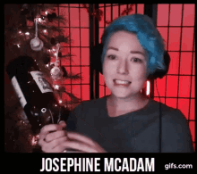 Josephine Mcadam Jcvim GIF - Josephine Mcadam Jcvim Bottle GIFs