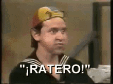 Ratero Angry GIF - Ratero Angry Spanish GIFs