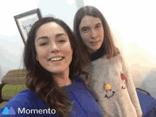 maria parrado fan smile