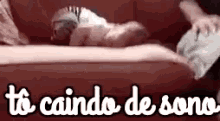 Tô Caindo De Sono / Bebê / Dormindo / Cansado / Cansada / Sono GIF - Baby Sleepy Tired GIFs