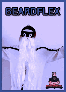 Beardflex Legend GIF - Beardflex Legend Stickupboys GIFs