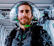 Mysterio Grin GIF - Mysterio Grin Thats It GIFs