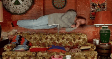 Halfbaked Couch GIF - Halfbaked Couch Half GIFs