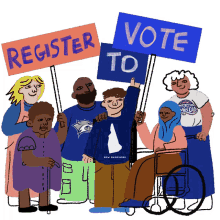 vote voter voting register register to vote