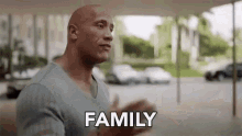 Family GIF - Ballers The Rock Family GIFs