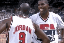 Dream Team Basketball GIF - Dream Team Basketball Jordan GIFs