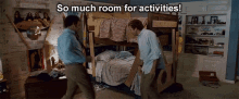 Step Brothers Room For Activities GIF - Step Brothers Room For Activities GIFs
