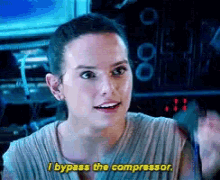 Bypass Star Wars GIF - Bypass Star Wars Compressor GIFs