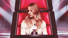 Mariemai Mariemainews GIF - Mariemai Mariemainews Thevoice GIFs