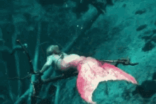 Siren Mermaid GIF - Siren Mermaid GIFs