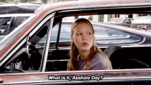 A**hole Day GIF - Juliastiles 10thingsihateaboutyou Notyourday GIFs