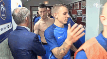 didier deschamps koscielny