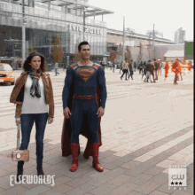 Supergirl Flash GIF - Supergirl Flash Elseworlds GIFs